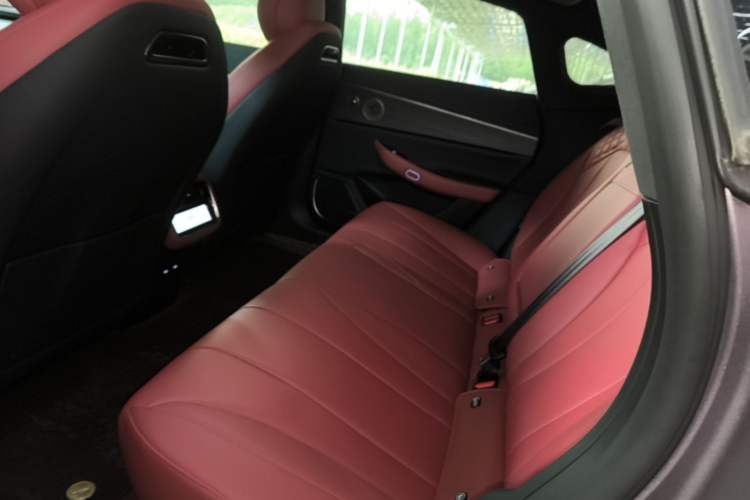 Used EXEED Star Era ES 2025 Extended-Range Max Urban Assisted Driving Left Rear Seat