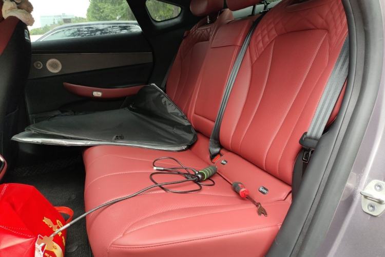 Used EXEED Star Era ES 2025 Extended-Range Pro High-Speed Driver Assistance Left Rear Seat