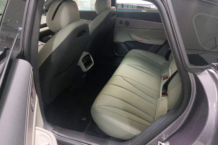 Used EXEED Star Era ES 2025 Extended-Range Pro High-Speed Driver Assistance Left Rear Seat