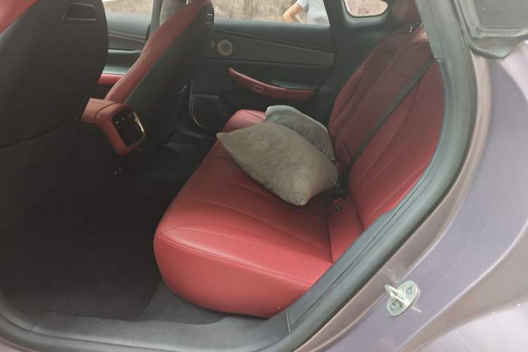 Used EXEED Star Era ES 2025 Extended-Range Pro High-Speed Driver Assistance Left Rear Seat