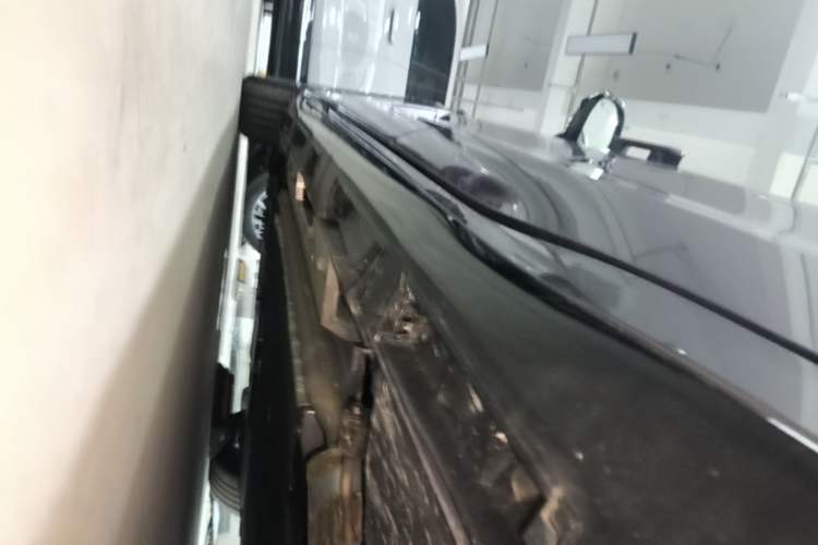 Used EXEED Star Era ES 2025 Extended-Range Max Urban Assisted Driving Left Side Sill