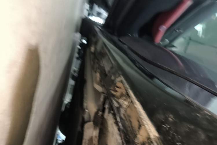 Used EXEED Star Era ES 2025 Extended-Range Max Urban Assisted Driving Left Side Sill