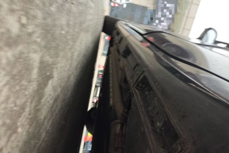Used EXEED Star Era ES 2025 Extended-Range Max Urban Assisted Driving Left Side Sill