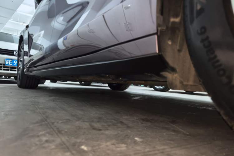 Used EXEED Star Era ES 2025 Extended-Range Max Urban Assisted Driving Left Side Sill