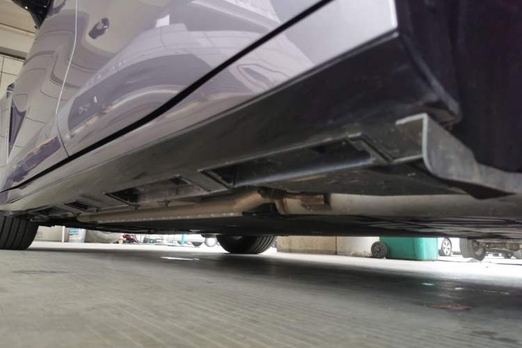 Used EXEED Star Era ES 2025 Extended-Range Max Urban Assisted Driving Left Side Sill