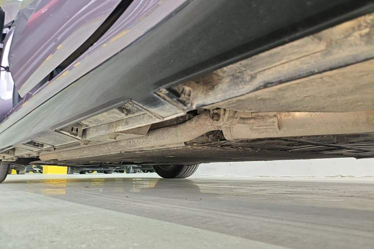Used EXEED Star Era ES 2025 Extended-Range Max Urban Assisted Driving Left Side Sill