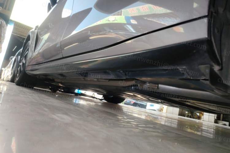 Used EXEED Star Era ES 2025 Extended-Range Pro High-Speed Driver Assistance Left Side Sill