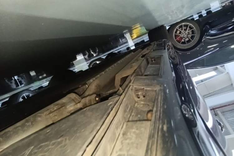 Used EXEED Star Era ES 2025 Extended-Range Max Urban Assisted Driving Left Side Sill