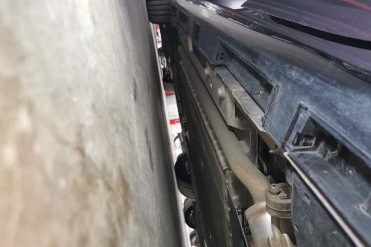 Used EXEED Star Era ES 2025 Extended-Range Max Urban Assisted Driving Left Side Sill