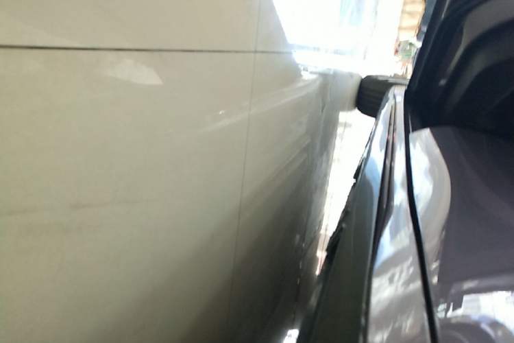 Used EXEED Star Era ES 2025 Extended-Range Max Urban Assisted Driving Left Side Sill
