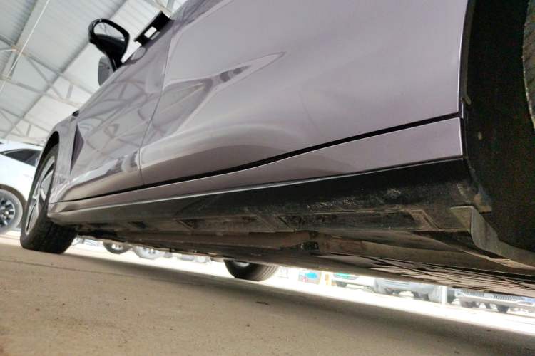 Used EXEED Star Era ES 2025 Extended-Range Pro High-Speed Driver Assistance Left Side Sill