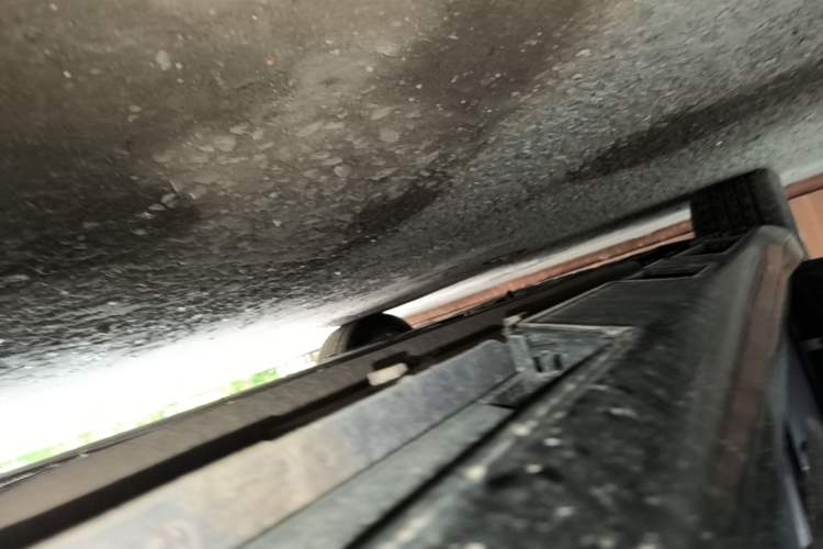 Used EXEED Star Era ES 2025 Extended-Range Max Urban Assisted Driving Left Side Sill