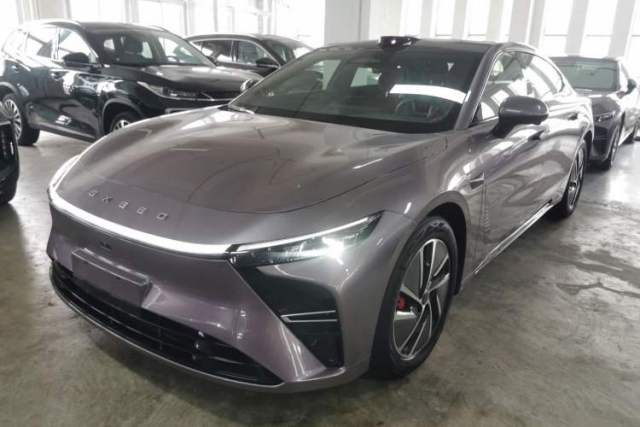 Used EXEED Star Era ES 2025 Extended-Range Max Urban Assisted Driving