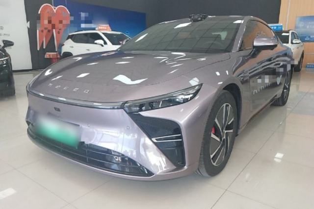 Used EXEED Star Era ES 2025 Extended-Range Max Urban Assisted Driving