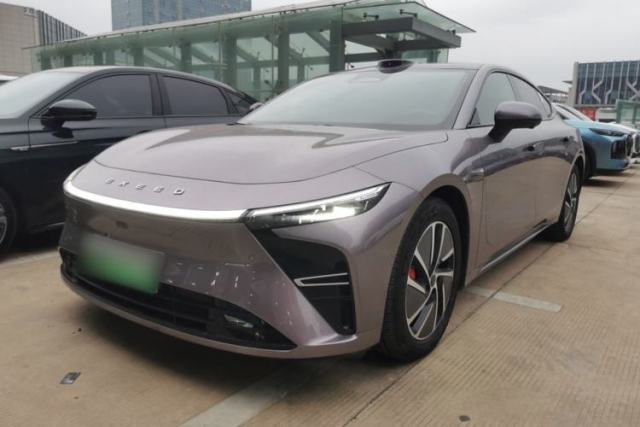 Used EXEED Star Era ES 2025 Extended-Range Max Urban Assisted Driving