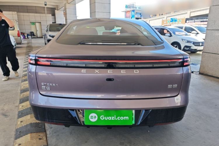 Used EXEED Star Era ES 2025 Extended-Range Max Urban Assisted Driving Rear