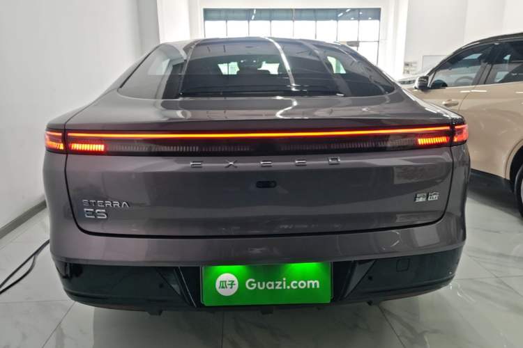 Used EXEED Star Era ES 2025 Extended-Range Max Urban Assisted Driving Rear