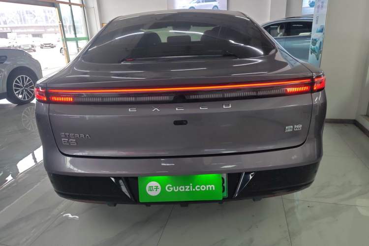 Used EXEED Star Era ES 2025 Extended-Range Max Urban Assisted Driving Rear