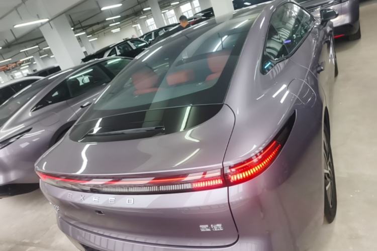 Used EXEED Star Era ES 2025 Extended-Range Max Urban Assisted Driving Rear