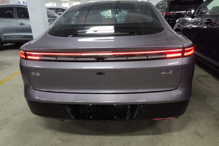 Used EXEED Star Era ES 2025 Extended-Range Max Urban Assisted Driving Rear