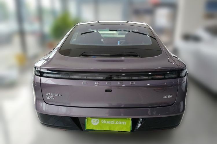 Used EXEED Star Era ES 2025 Extended-Range Max Urban Assisted Driving Rear