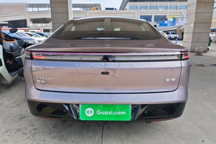 Used EXEED Star Era ES 2025 Extended-Range Max Urban Assisted Driving Rear