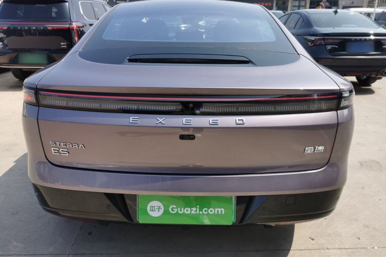 Used EXEED Star Era ES 2025 Extended-Range Max Urban Assisted Driving Rear