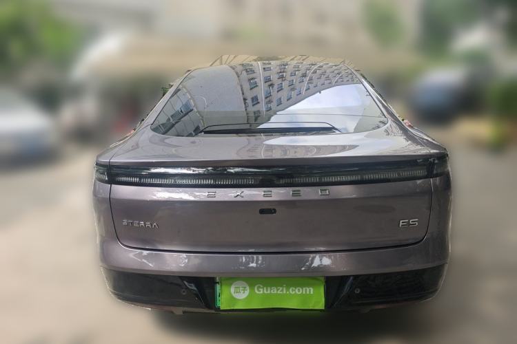 Used EXEED Star Era ES 2025 Extended-Range Max Urban Assisted Driving Rear