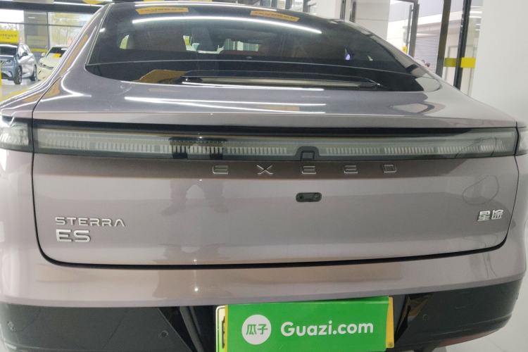 Used EXEED Star Era ES 2025 Extended-Range Max Urban Assisted Driving Rear