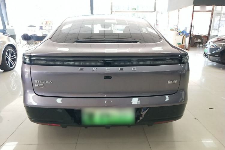 Used EXEED Star Era ES 2025 Extended-Range Max Urban Assisted Driving Rear