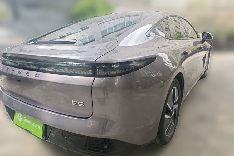 Used EXEED Star Era ES 2025 Extended-Range Max Urban Assisted Driving Rear Right 45 Deg