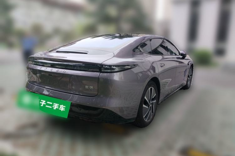 Used EXEED Star Era ES 2025 Extended-Range Pro High-Speed Driver Assistance Rear Right 45 Deg