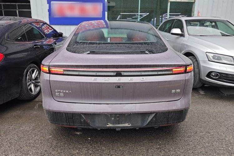 Used EXEED Star Era ES 2025 Extended-Range Max Urban Assisted Driving Rear