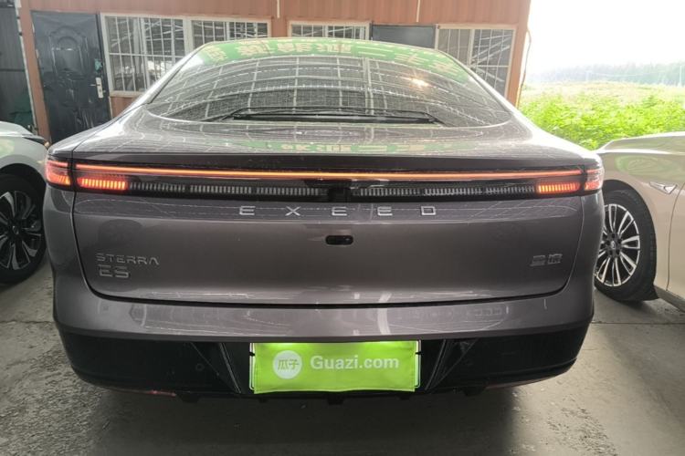 Used EXEED Star Era ES 2025 Extended-Range Max Urban Assisted Driving Rear