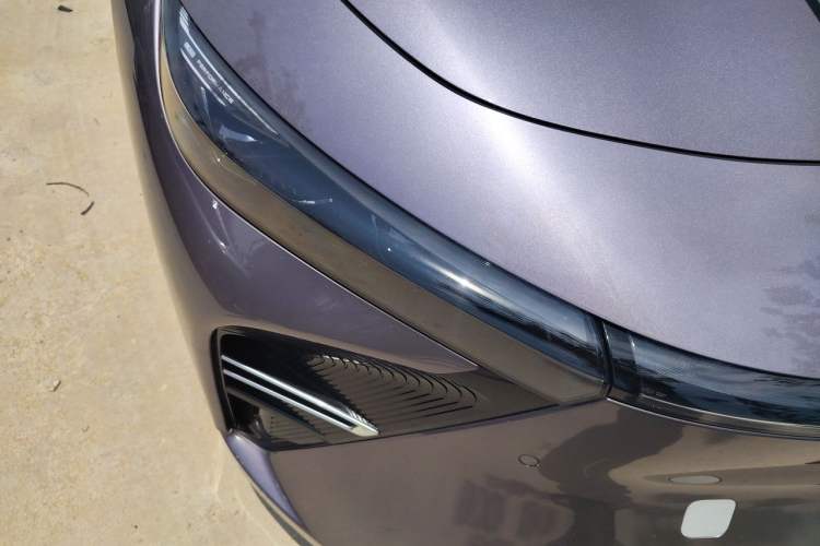 Used EXEED Star Era ES 2025 Extended-Range Max Urban Assisted Driving Right Front Headlight