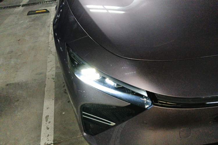 Used EXEED Star Era ES 2025 Extended-Range Pro High-Speed Driver Assistance Right Front Headlight