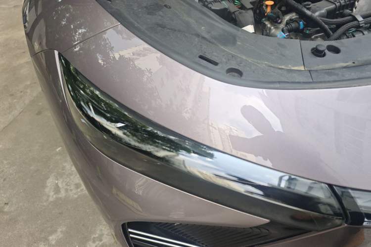 Used EXEED Star Era ES 2025 Extended-Range Max Urban Assisted Driving Right Front Headlight