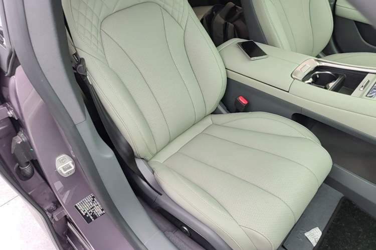 Used EXEED Star Era ES 2025 Extended-Range Pro High-Speed Driver Assistance Right Front Seat