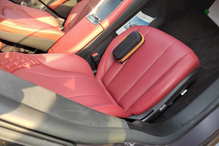 Used EXEED Star Era ES 2025 Extended-Range Max Urban Assisted Driving Right Front Seat