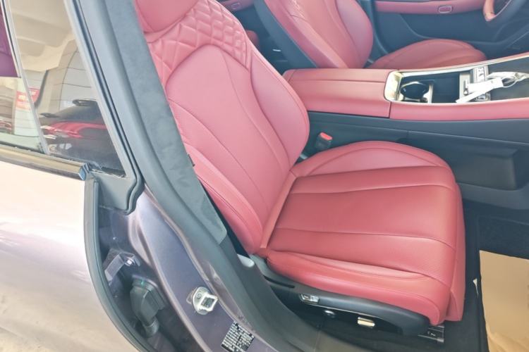 Used EXEED Star Era ES 2025 Extended-Range Max Urban Assisted Driving Right Front Seat
