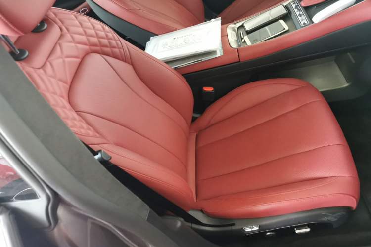 Used EXEED Star Era ES 2025 Extended-Range Max Urban Assisted Driving Right Front Seat