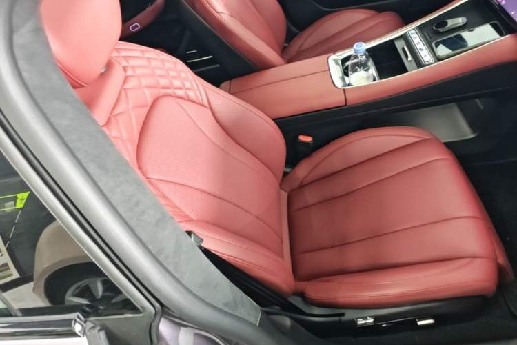 Used EXEED Star Era ES 2025 Extended-Range Max Urban Assisted Driving Right Front Seat