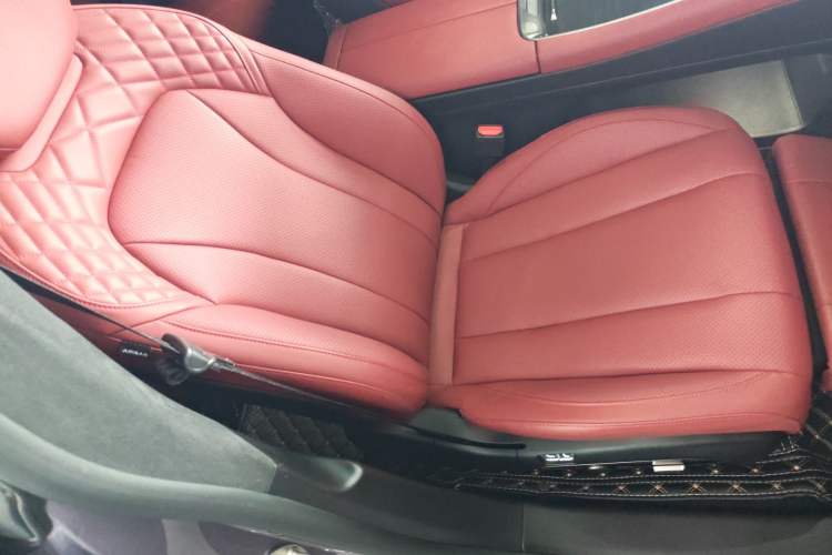 Used EXEED Star Era ES 2025 Extended-Range Max Urban Assisted Driving Right Front Seat