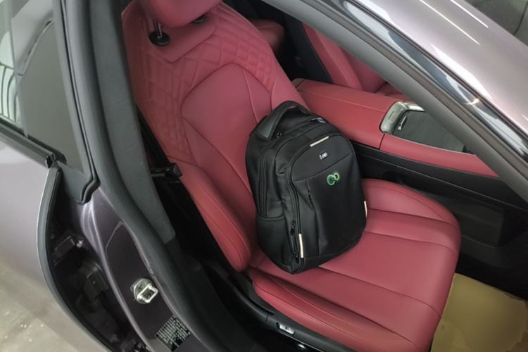 Used EXEED Star Era ES 2025 Extended-Range Max Urban Assisted Driving Right Front Seat
