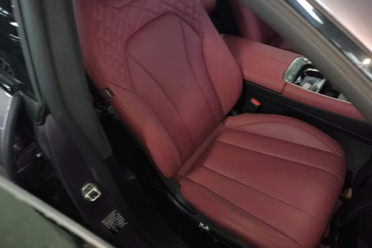 Used EXEED Star Era ES 2025 Extended-Range Max Urban Assisted Driving Right Front Seat