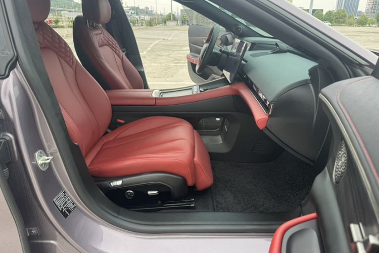 Used EXEED Star Era ES 2025 Extended-Range Max Urban Assisted Driving Right Front Seat