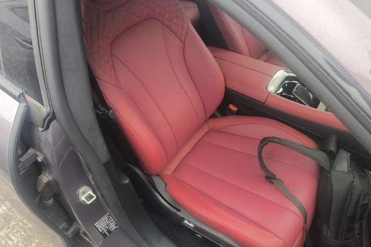 Used EXEED Star Era ES 2025 Extended-Range Max Urban Assisted Driving Right Front Seat