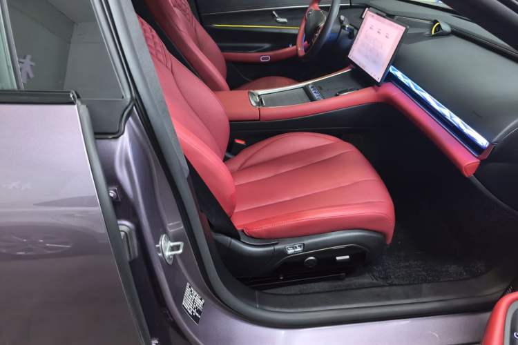 Used EXEED Star Era ES 2025 Extended-Range Max Urban Assisted Driving Right Front Seat