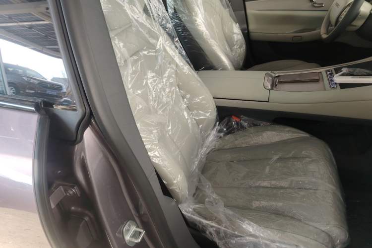 Used EXEED Star Era ES 2025 Extended-Range Pro High-Speed Driver Assistance Right Front Seat
