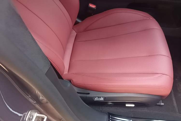 Used EXEED Star Era ES 2025 Extended-Range Pro High-Speed Driver Assistance Right Front Seat